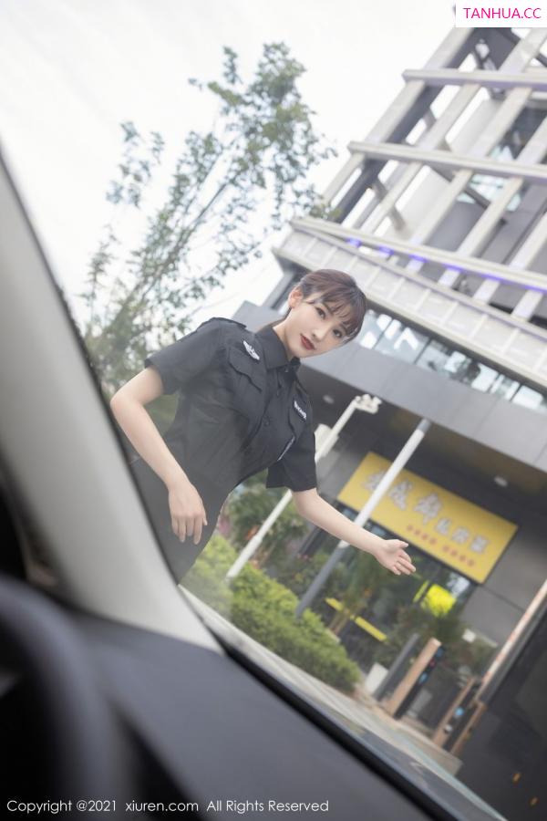 [XiuRen]高清写真图 2021.06.23 VOL.3577 陆萱萱